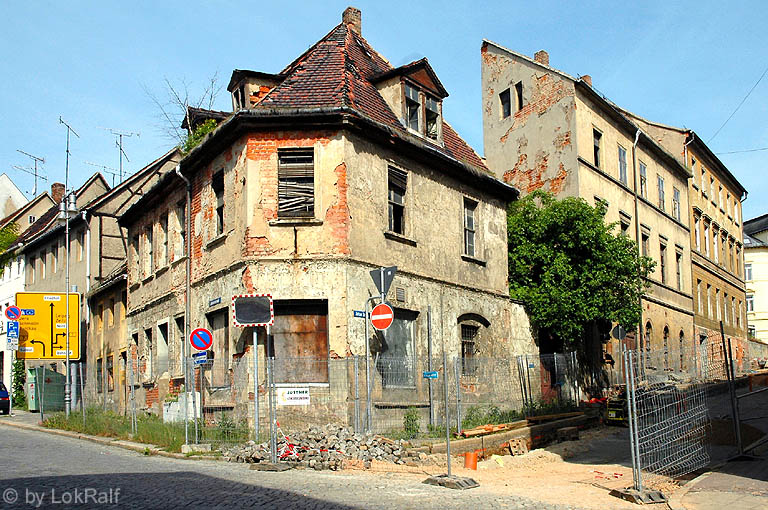 Zeitzer Strae - Johannisvorstadt