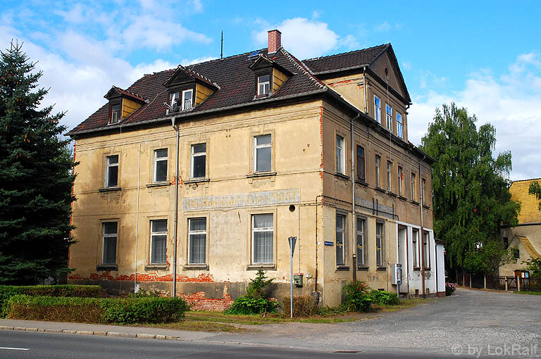 Altenburg - Zur Post