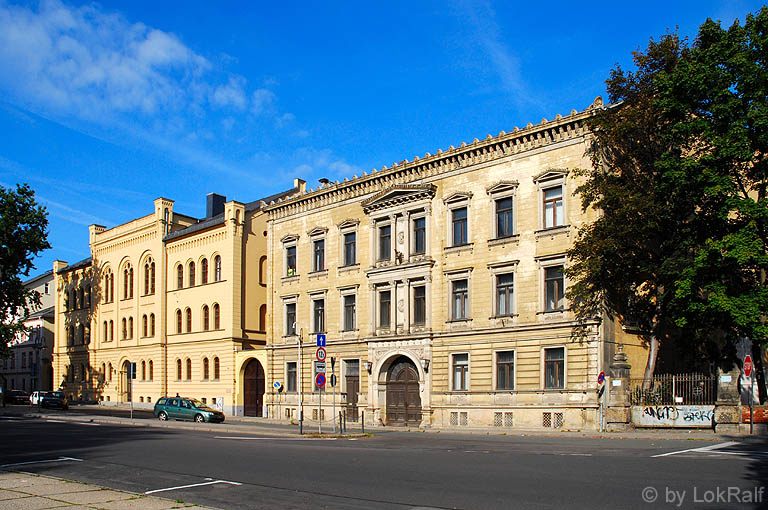 Altenburg - Pauritzer Platz