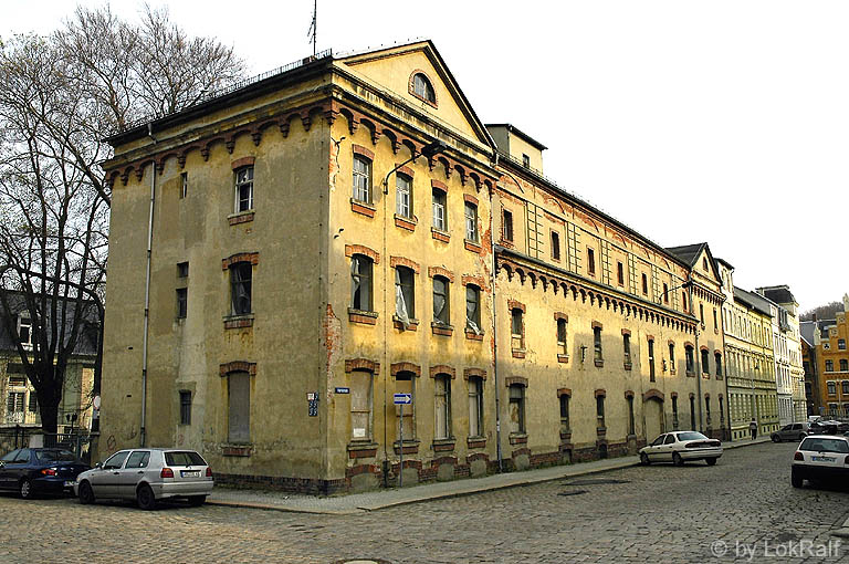 Altenburg - Lagerhaus